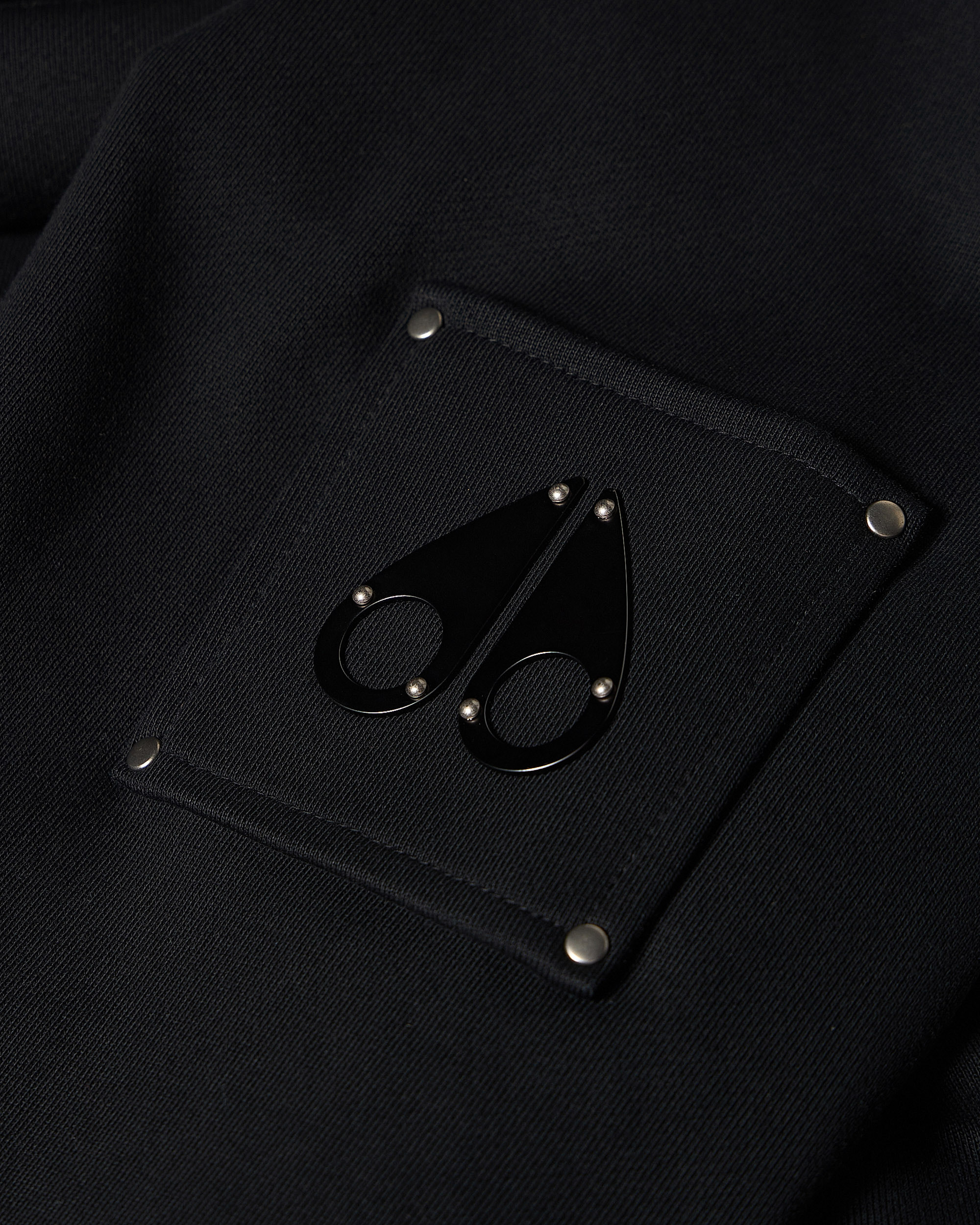Moose Knuckles - M36MS619 - Hartsfield Hoodie - MENS -  - Detail2