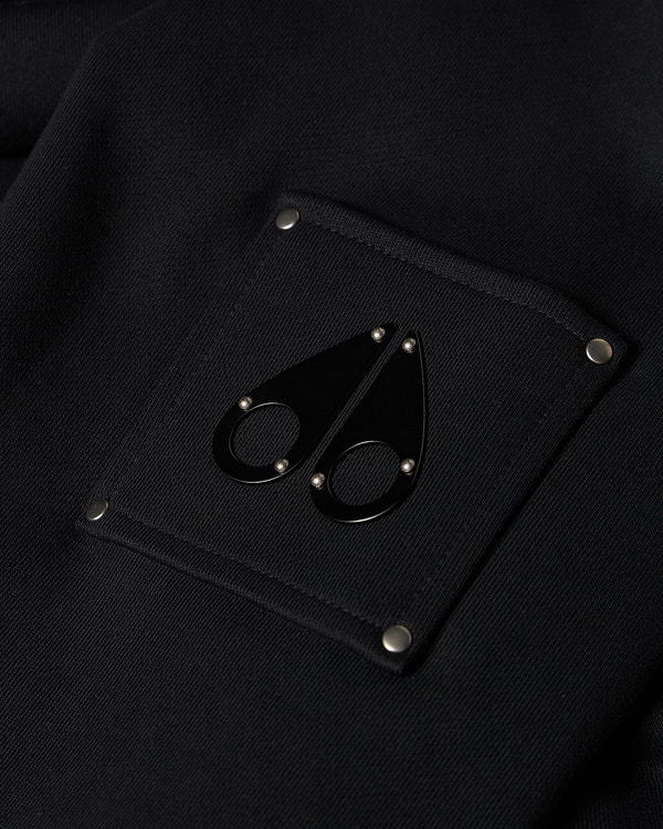 Moose Knuckles - M36MS619 - Hartsfield Hoodie - MENS -  - Detail2