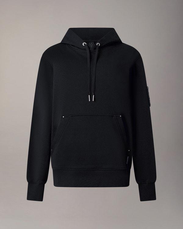 Moose Knuckles - M36MS619 - Hartsfield Hoodie - MENS -  - Detail8