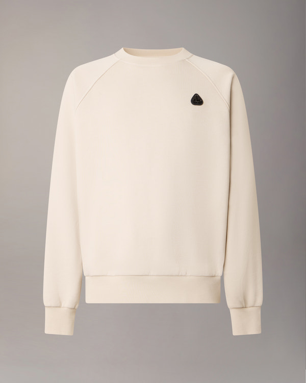 Moose Knuckles - M36MS637 - Yul Crewneck Sweatshirt - MENS -  - Detail8