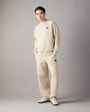 Moose Knuckles - M36MS637 - Yul Crewneck Sweatshirt - MENS -  - Front