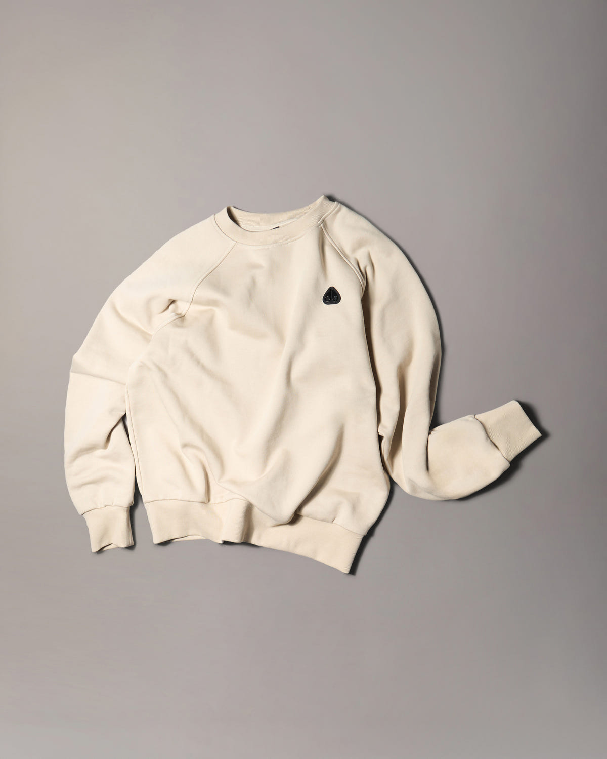 Moose Knuckles - M36MS637 - Yul Crewneck Sweatshirt - MENS -  - GM