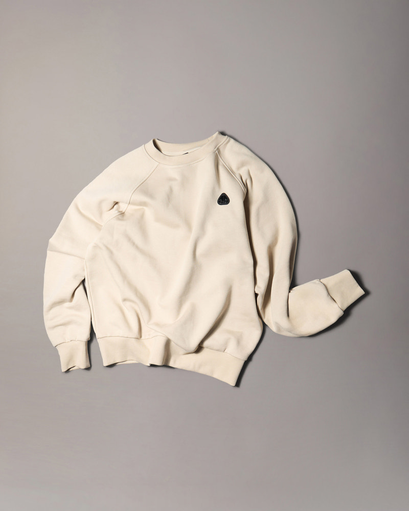 Moose Knuckles - M36MS637 - Yul Crewneck Sweatshirt - MENS -  - GM
