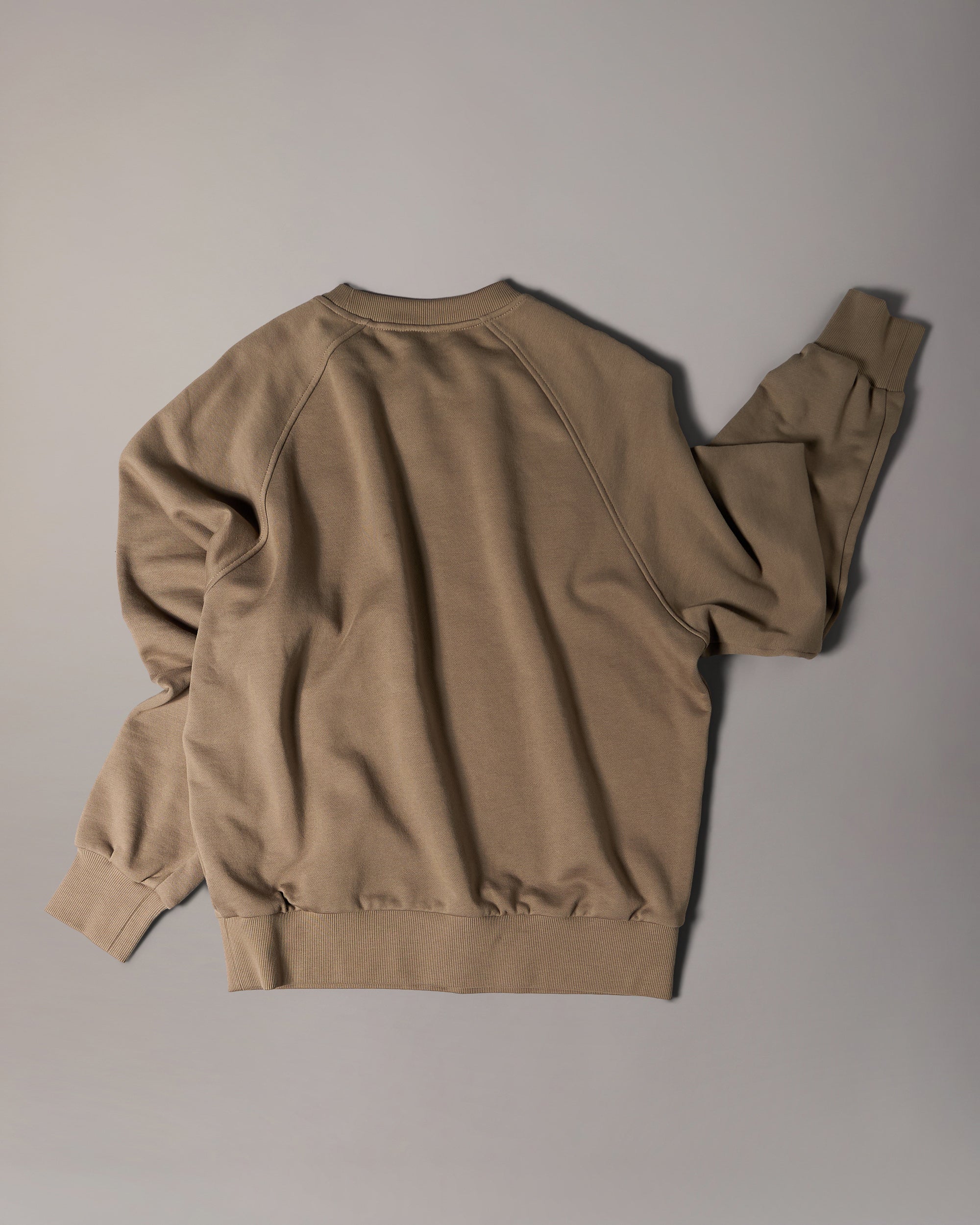 Yul Crewneck Sweatshirt | Men | Moose Knuckles