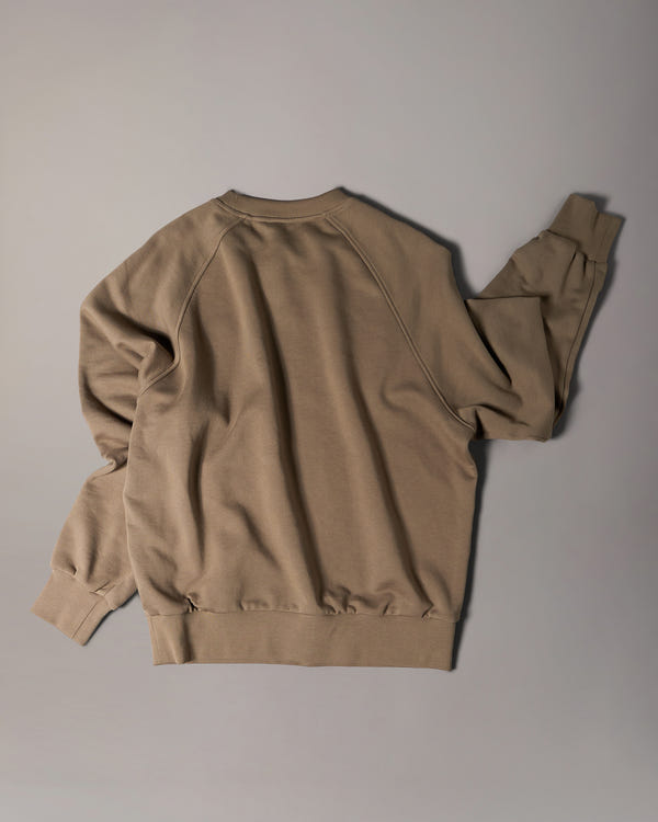 Moose Knuckles - M36MS637 - Yul Crewneck Sweatshirt - MENS -  - Detail10