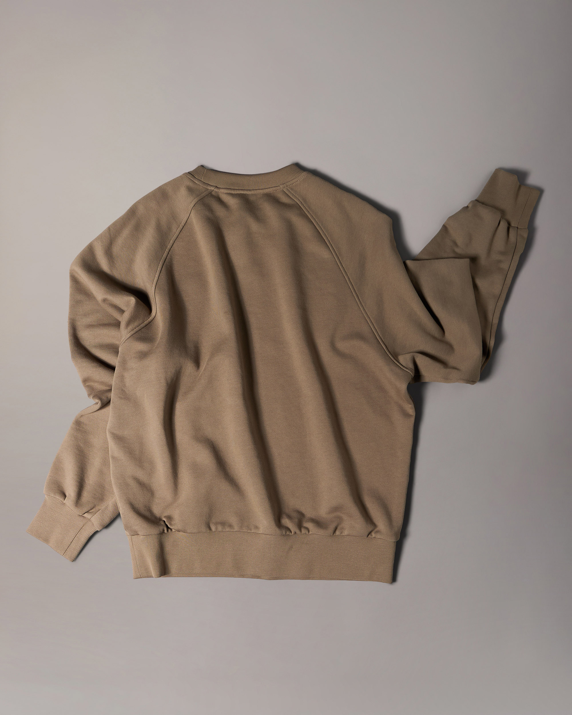 Moose Knuckles - M36MS637 - Yul Crewneck Sweatshirt - MENS -  - Detail10