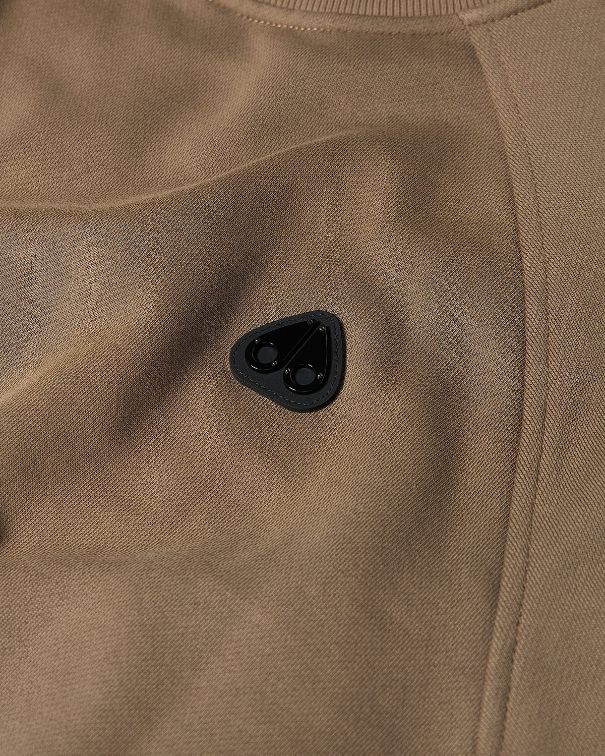 Moose Knuckles - M36MS637 - Yul Crewneck Sweatshirt - MENS -  - Detail2
