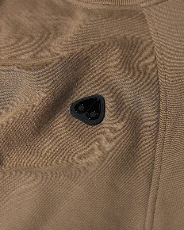 Moose Knuckles - M36MS637 - Yul Crewneck Sweatshirt - MENS -  - Detail2