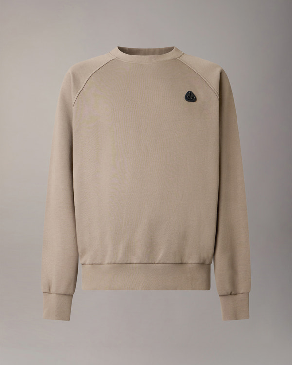 Moose Knuckles - M36MS637 - Yul Crewneck Sweatshirt - MENS -  - Detail8
