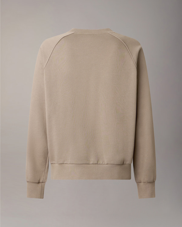 Moose Knuckles - M36MS637 - Yul Crewneck Sweatshirt - MENS -  - Detail9