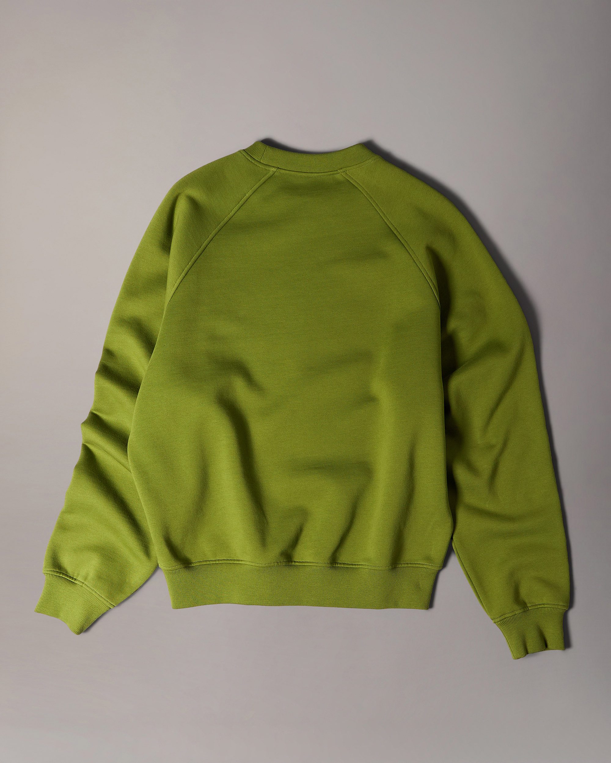 Moose Knuckles - M36MS637 - Yul Crewneck Sweatshirt - MENS -  - Detail10