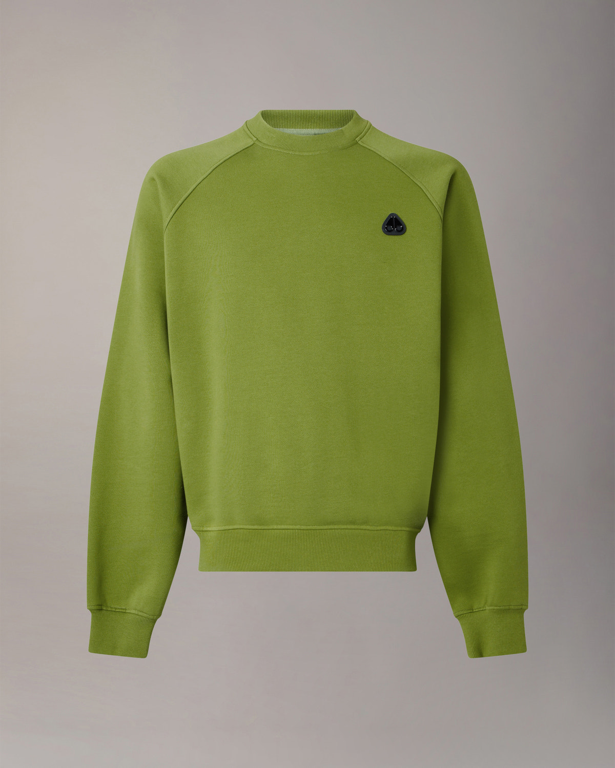 Moose Knuckles - M36MS637 - Yul Crewneck Sweatshirt - MENS -  - Detail8