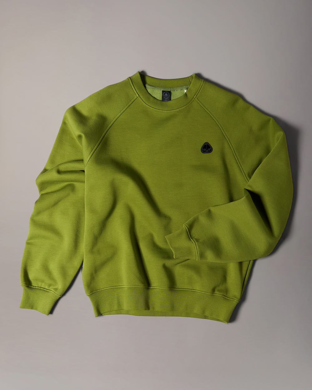 Moose Knuckles - M36MS637 - Yul Crewneck Sweatshirt - MENS -  - GM