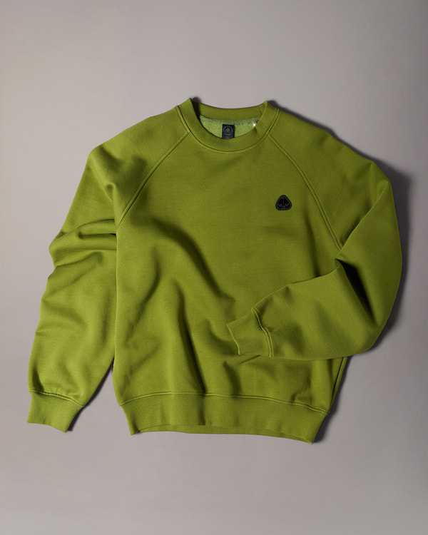 Moose Knuckles - M36MS637 - Yul Crewneck Sweatshirt - MENS -  - GM