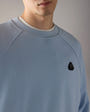 Moose Knuckles - M36MS637 - Yul Crewneck Sweatshirt - MENS -  - Detail1
