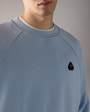 Moose Knuckles - M36MS637 - Yul Crewneck Sweatshirt - MENS -  - Detail1