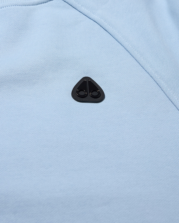 Moose Knuckles - M36MS637 - Yul Crewneck Sweatshirt - MENS -  - Detail2