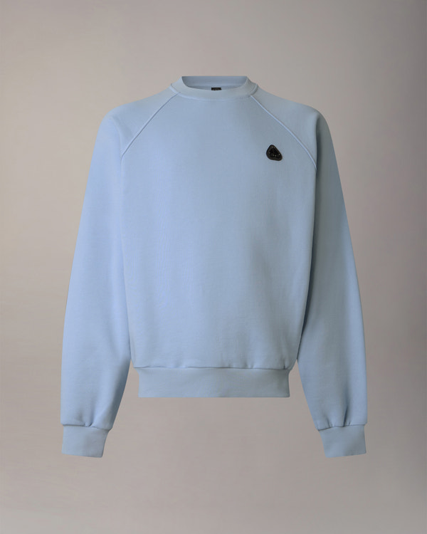 Moose Knuckles - M36MS637 - Yul Crewneck Sweatshirt - MENS -  - Detail8