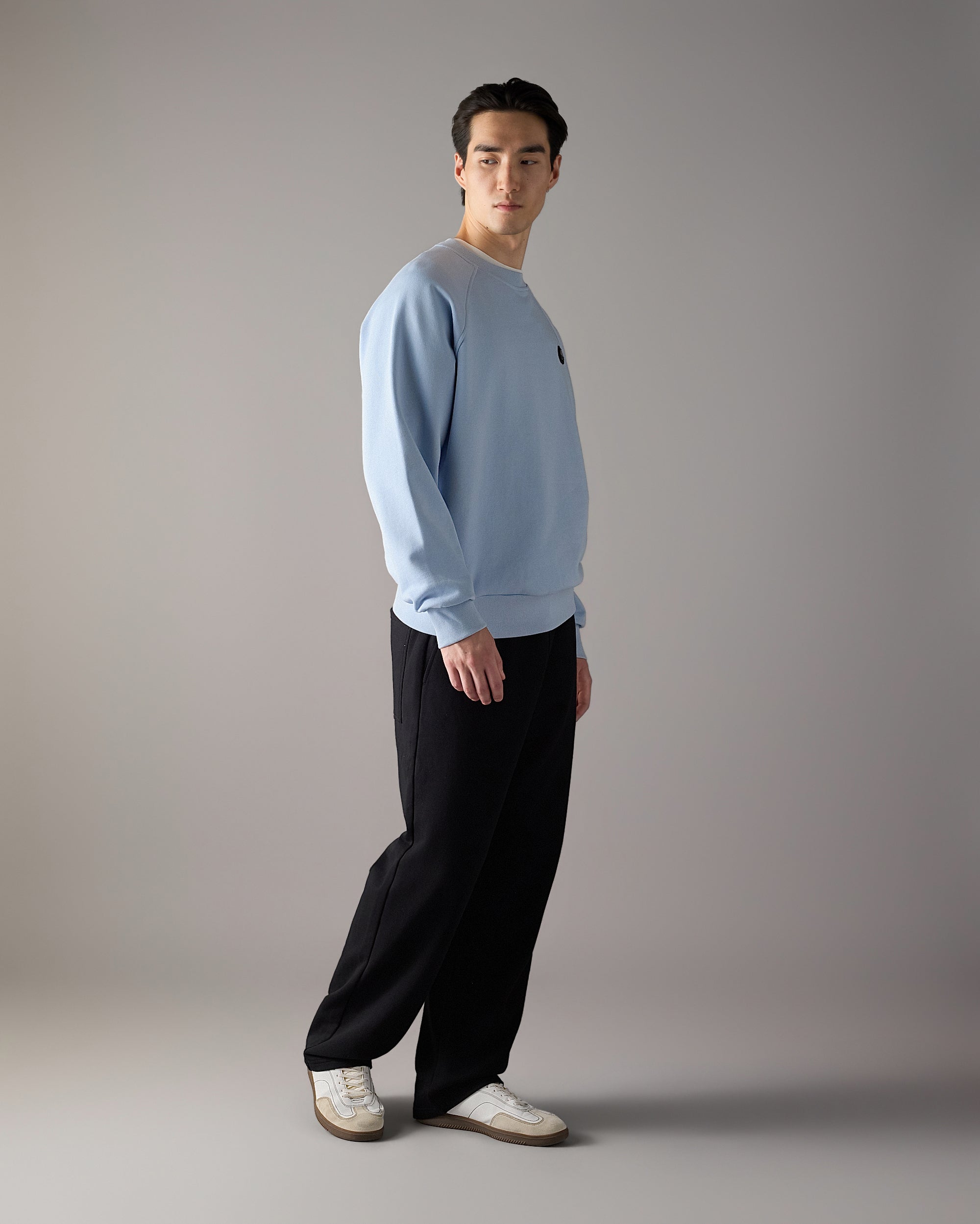Yul Crewneck Sweatshirt | Men | Moose Knuckles