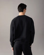 Moose Knuckles - M36MS637 - Yul Crewneck Sweatshirt - MENS -  - Back