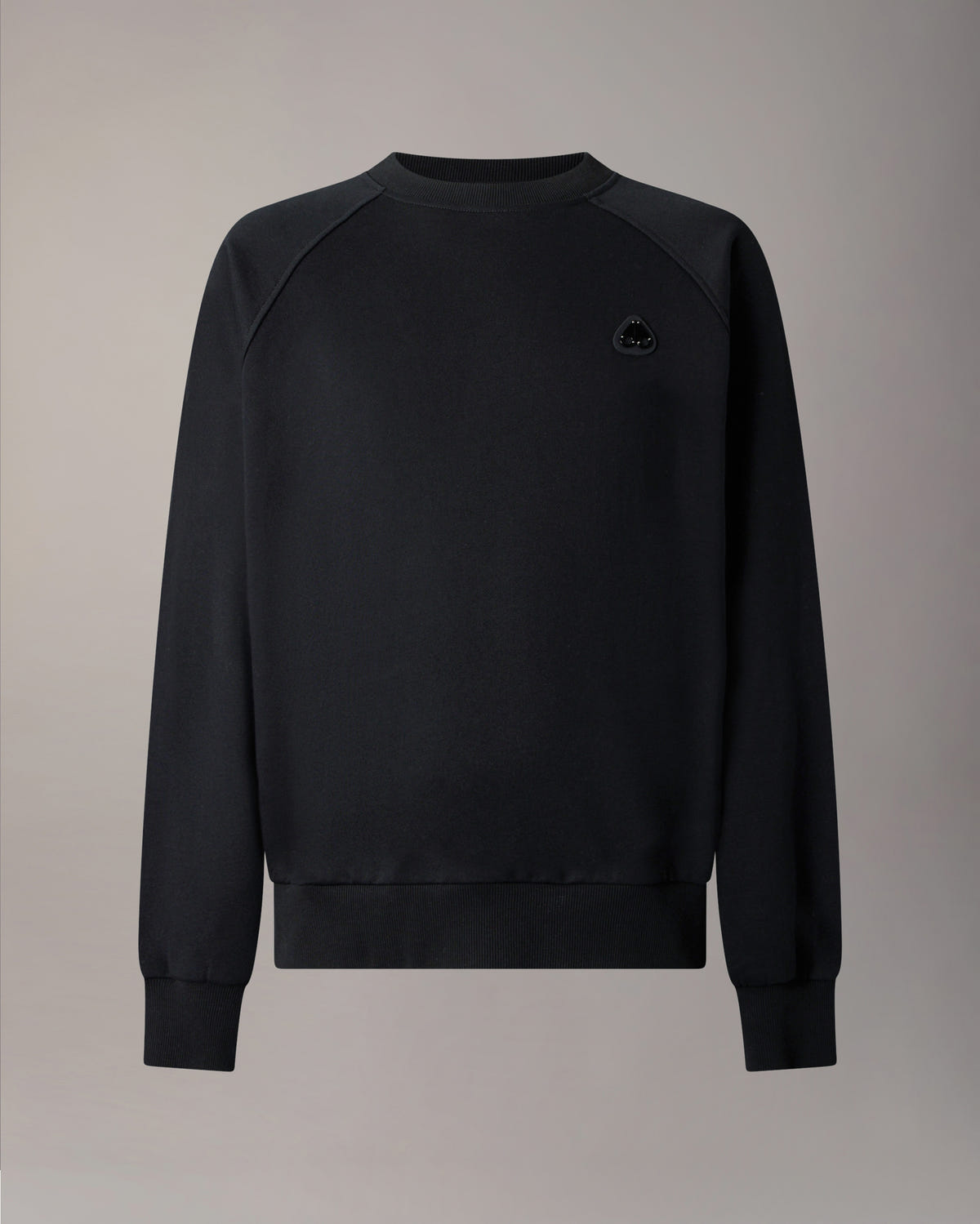 Moose Knuckles - M36MS637 - Yul Crewneck Sweatshirt - MENS -  - Detail8