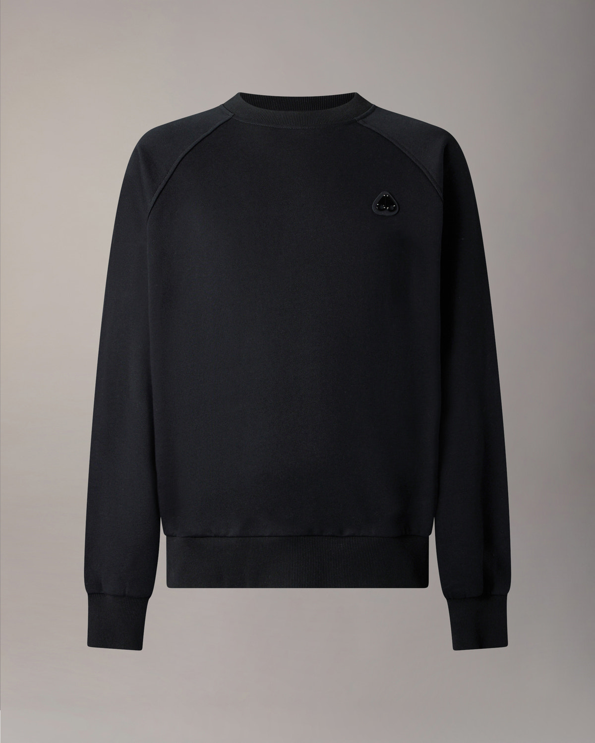 Moose Knuckles - M36MS637 - Yul Crewneck Sweatshirt - MENS -  - Detail8