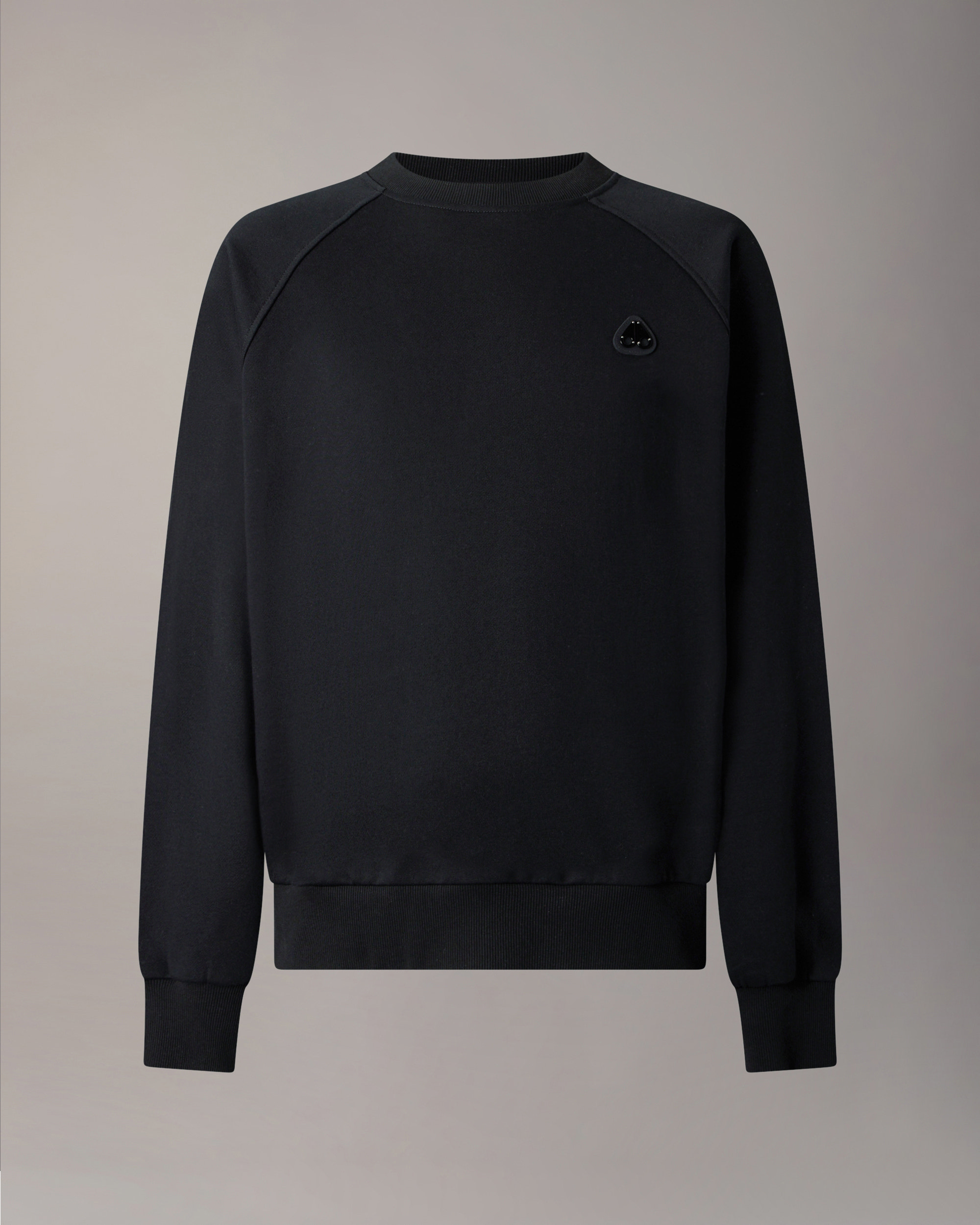 Moose Knuckles - M36MS637 - Yul Crewneck Sweatshirt - MENS -  - Detail8