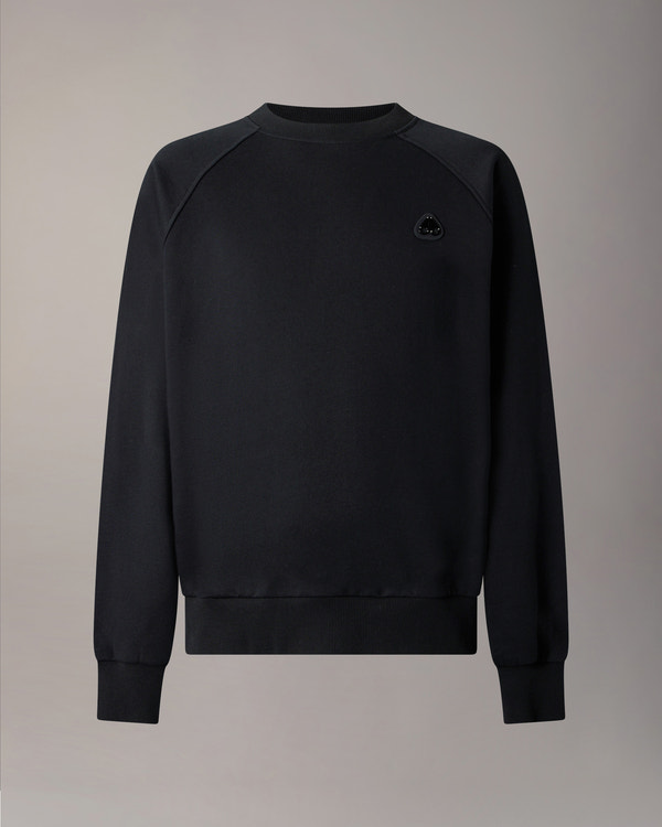 Moose Knuckles - M36MS637 - Yul Crewneck Sweatshirt - MENS -  - Detail8