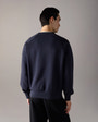 Moose Knuckles - M36MS637 - Yul Crewneck Sweatshirt - MENS -  - Back