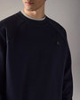 Moose Knuckles - M36MS637 - Yul Crewneck Sweatshirt - MENS -  - Detail1