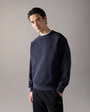 Moose Knuckles - M36MS637 - Yul Crewneck Sweatshirt - MENS -  - Front Category