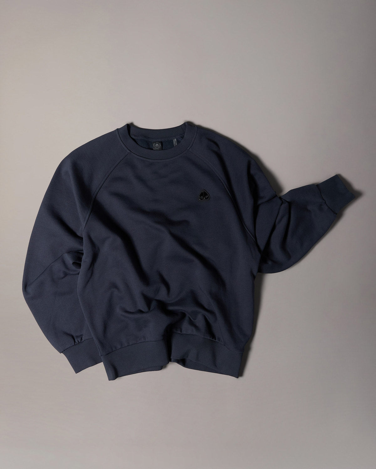 Moose Knuckles - M36MS637 - Yul Crewneck Sweatshirt - MENS -  - GM