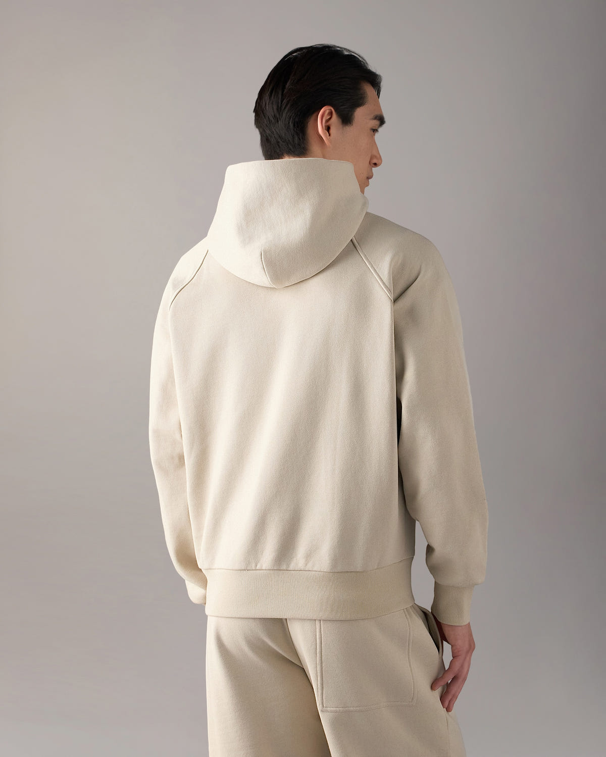 Moose Knuckles - M36MS638 - Yul Hoodie - MENS -  - Back
