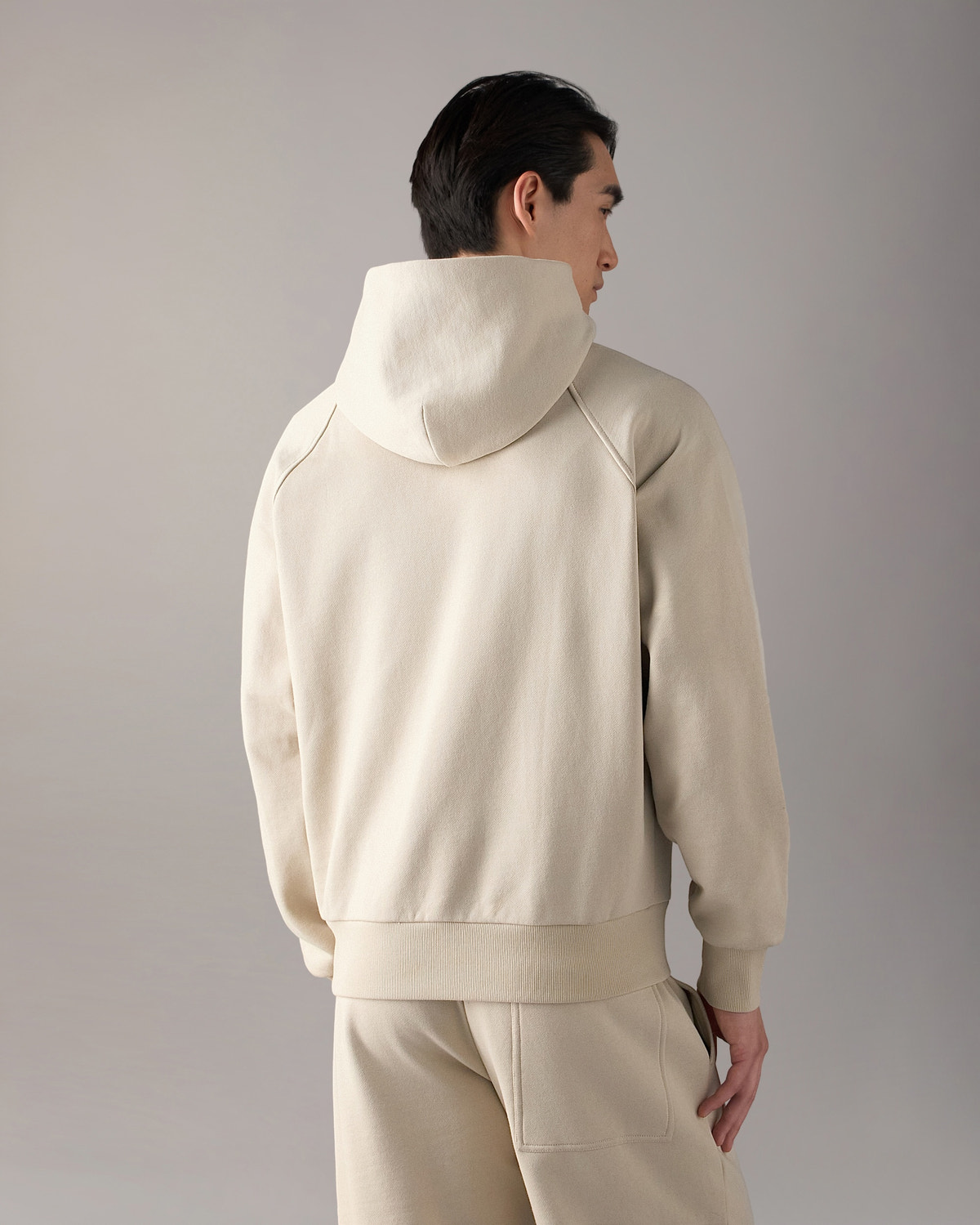 Moose Knuckles Mens Yul Hoodie  M36MS638 Back