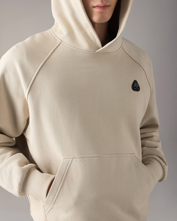 Moose Knuckles Mens Yul Hoodie  M36MS638 Detail1