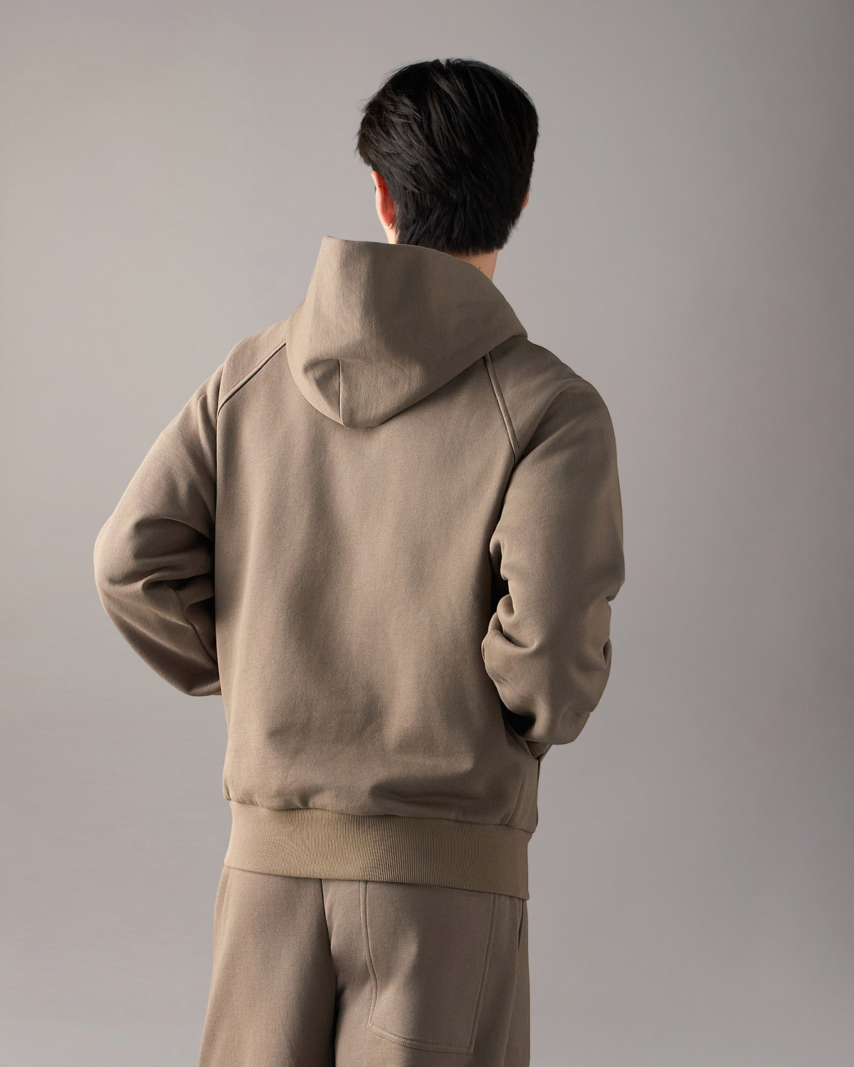 Moose Knuckles - M36MS638 - Yul Hoodie - MENS -  - Back