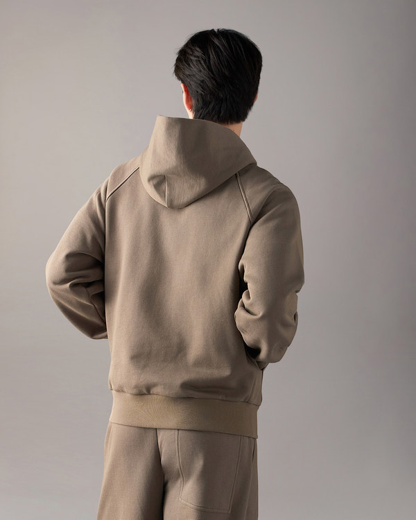 Moose Knuckles - M36MS638 - Yul Hoodie - MENS -  - Back