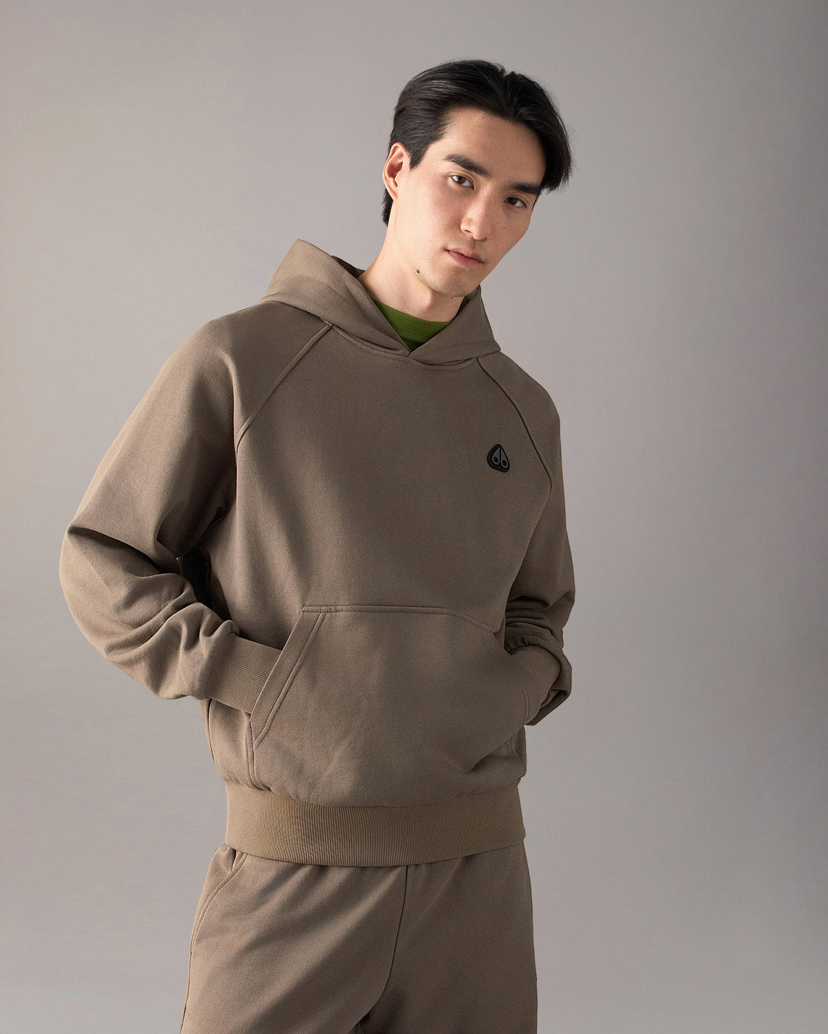 Moose Knuckles - M36MS638 - Yul Hoodie - MENS -  - Front Category