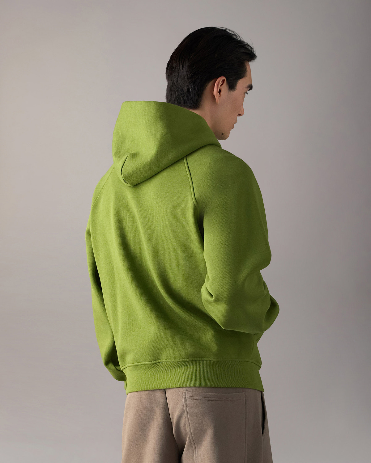 Moose Knuckles - M36MS638 - Yul Hoodie - MENS -  - Back