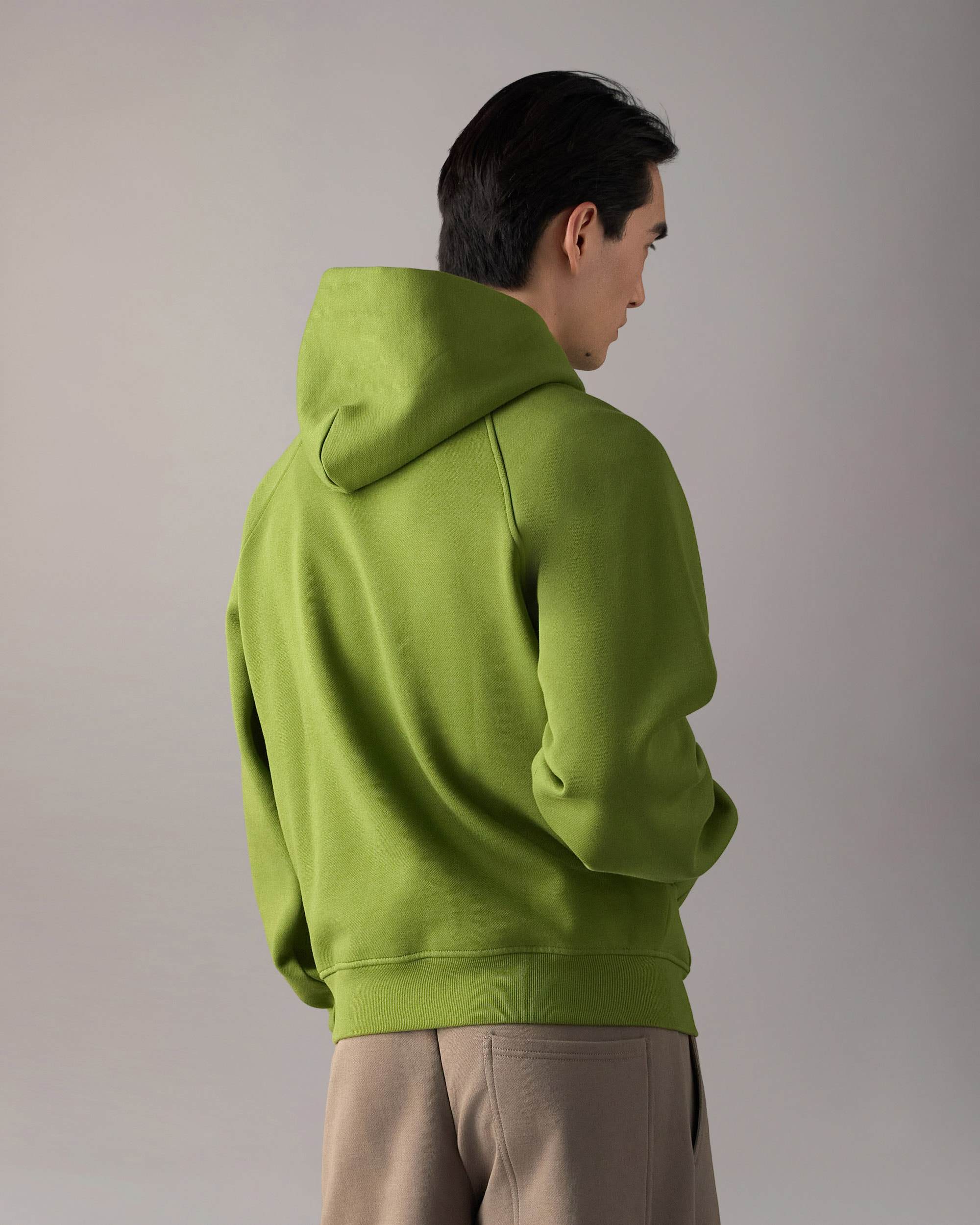 Moose Knuckles - M36MS638 - Yul Hoodie - MENS -  - Back