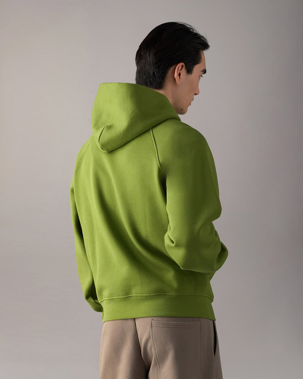 Moose Knuckles - M36MS638 - Yul Hoodie - MENS -  - Back
