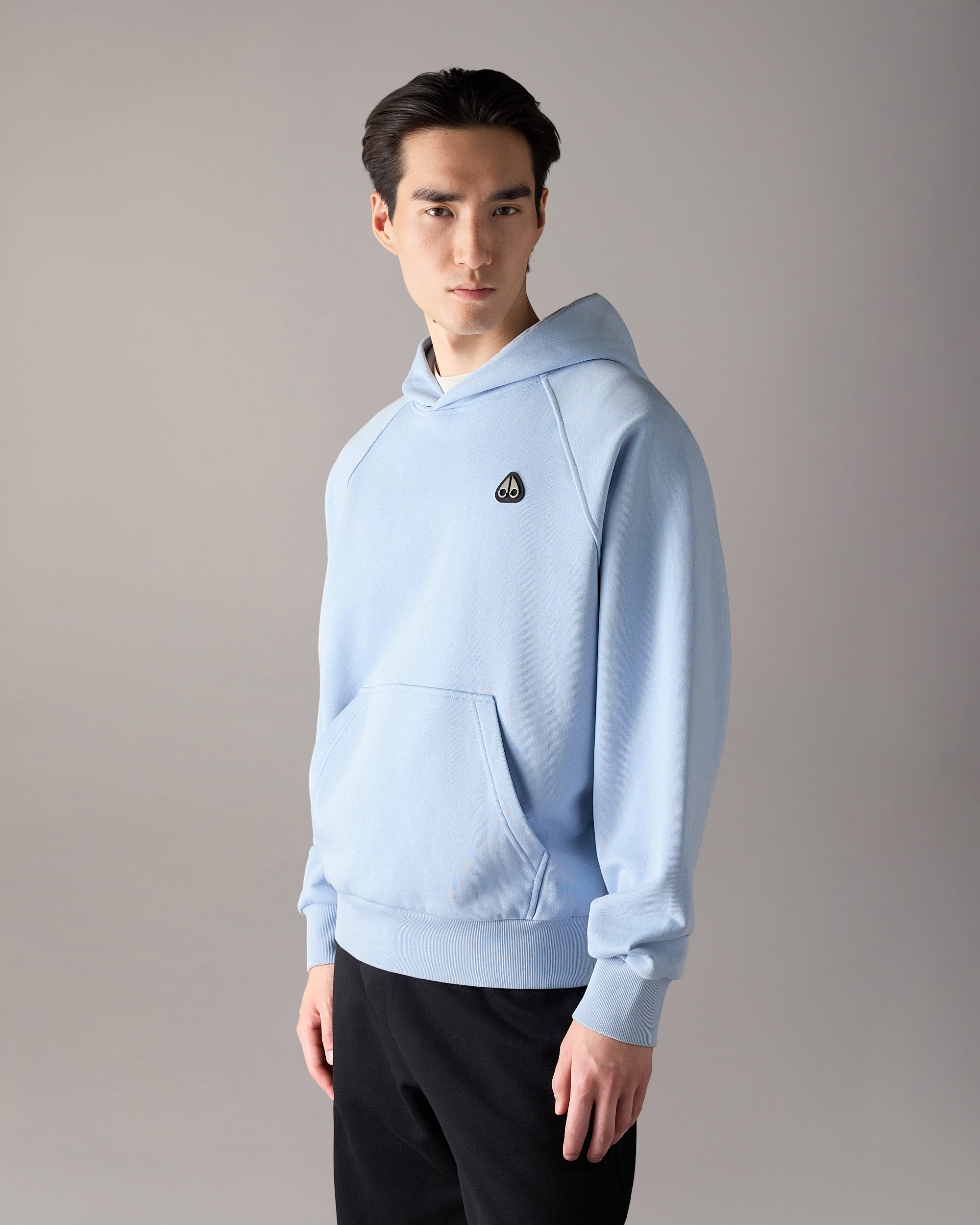 Moose Knuckles - M36MS638 - Yul Hoodie - MENS -  - Front Category