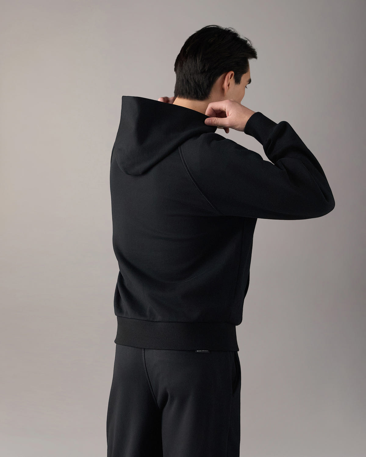 Moose Knuckles - M36MS638 - Yul Hoodie - MENS -  - Back