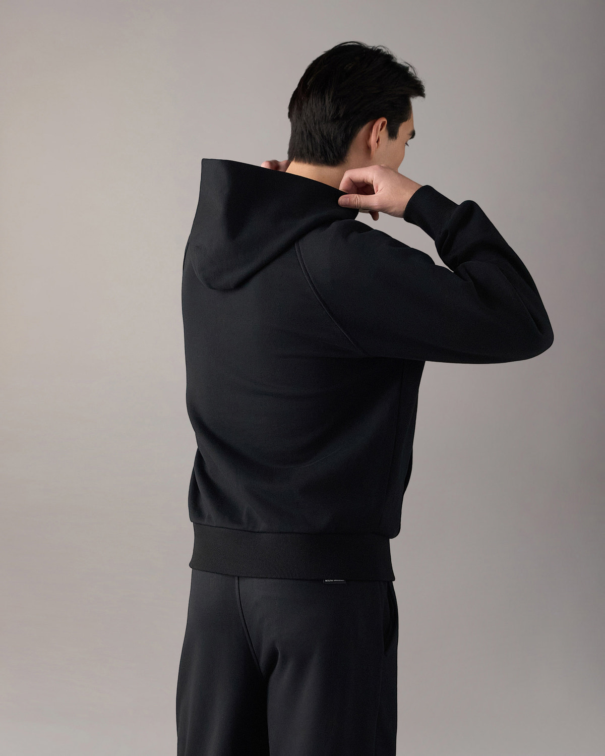 Moose Knuckles - M36MS638 - Yul Hoodie - MENS -  - Back