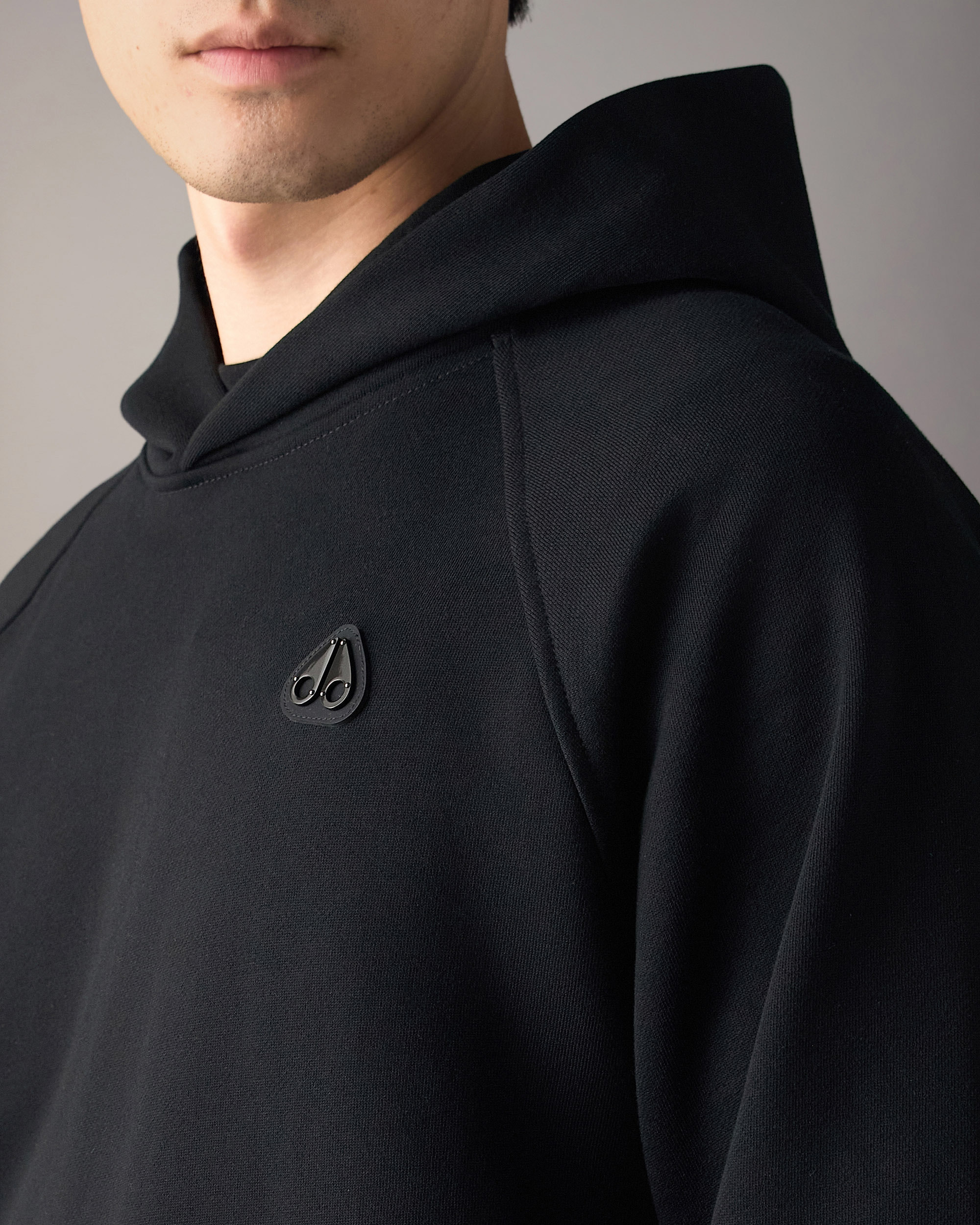 Moose Knuckles - M36MS638 - Yul Hoodie - MENS -  - Detail1
