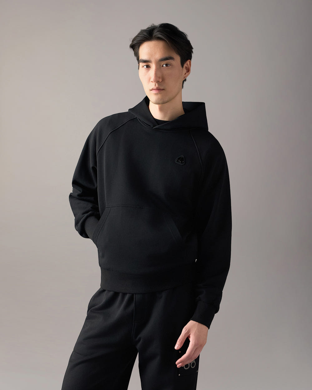 Moose Knuckles - M36MS638 - Yul Hoodie - MENS -  - Front Category