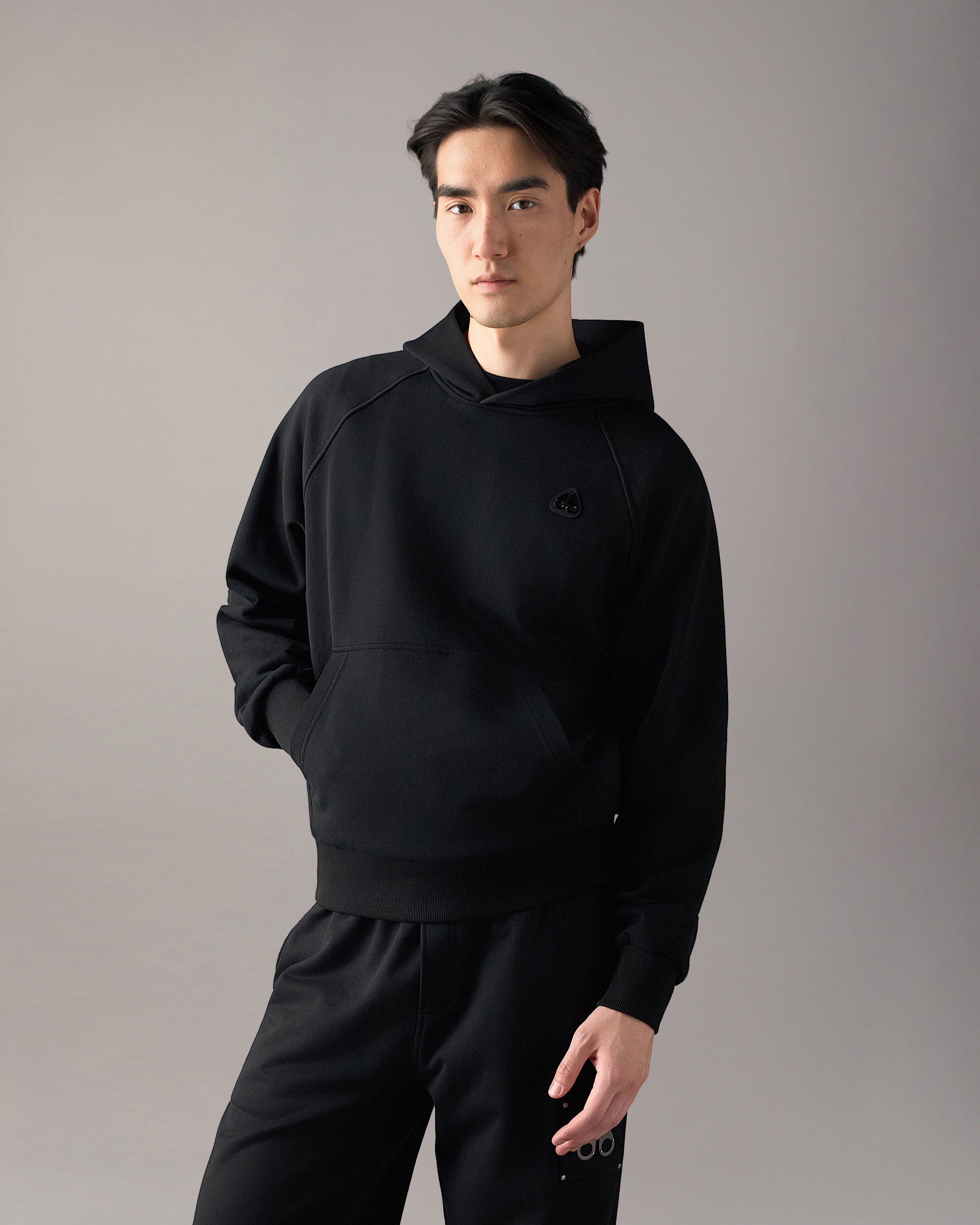 Moose Knuckles - M36MS638 - Yul Hoodie - MENS -  - Front Category