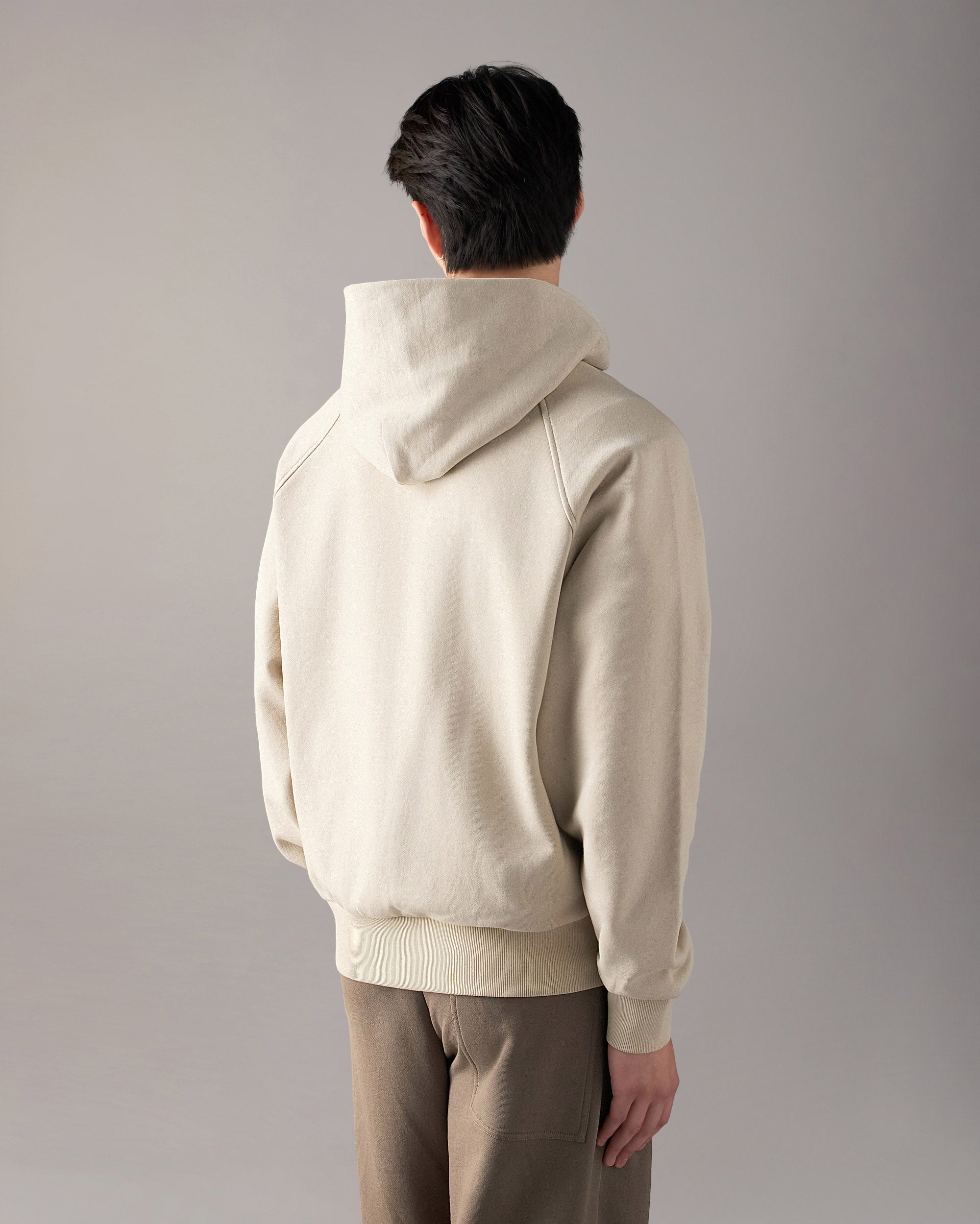 Yul Zip-Up Hoodie | Men | Moose Knuckles