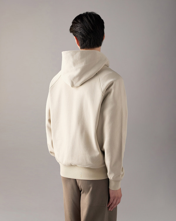 Moose Knuckles - M36MS639 - Yul Zip-Up Hoodie - MENS -  - Back