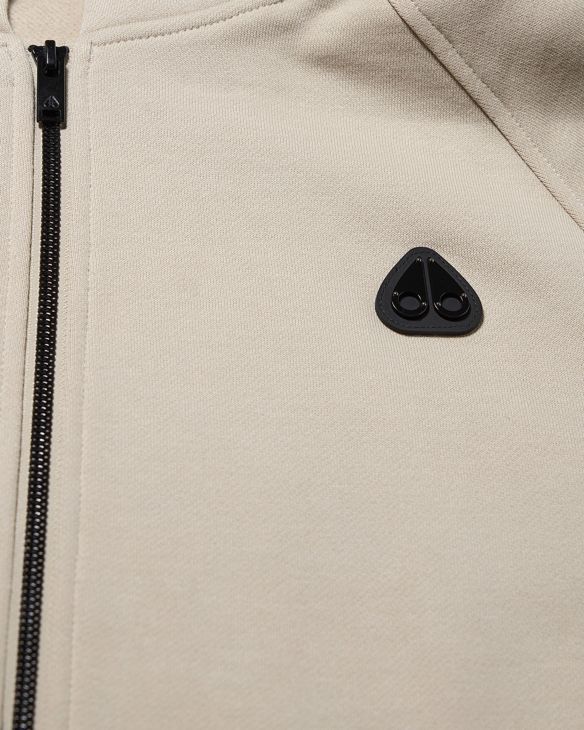 Yul Zip-Up Hoodie | Men | Moose Knuckles